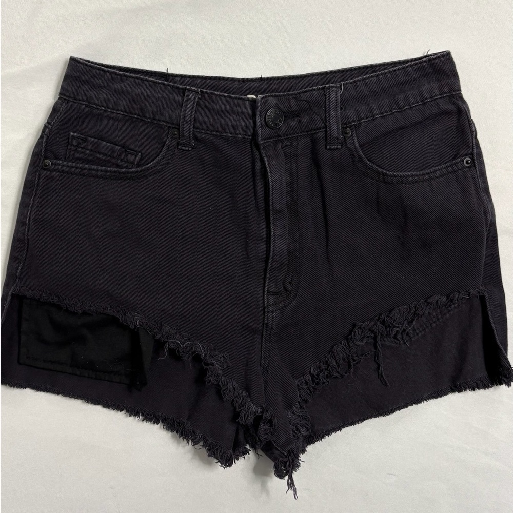 Womens size 28 waist BDG Jean shorts, #M1051